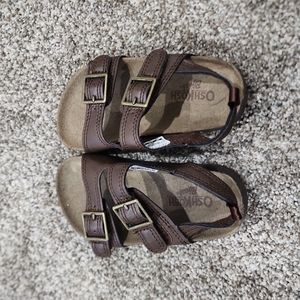 Never worn sandals